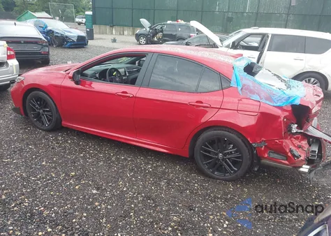 2025 Toyota Camry Se z USA, uszkodzony, nr VIN 4T1DAACK6SU135346